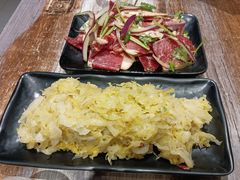 牛上脑-红岸碳烤齐齐哈尔原味生态烤肉