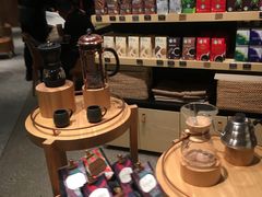 零售区-星巴克臻选(国贸商城首店)
