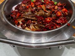 -小船渔村•大连菜•大连焖鱼(黄河路店)