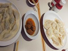 -喜家德虾仁水饺(艺汇家店)