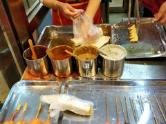 -小红旗臭豆腐炸冷面(万达店)