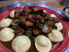 农家小炒鸡-八大碗私房菜(中城路店)