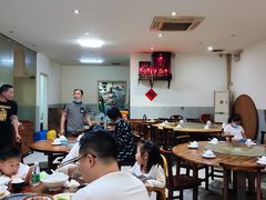 大堂-翠微茶楼饭店(前山店)