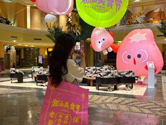 -白虎自助餐厅·真老虎·景观自助餐厅(广州长隆酒店)