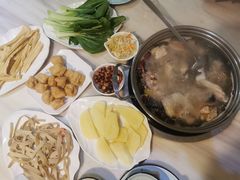 -佳养记百味鸡煲海曙孝闻街店
