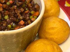 -闯关东东北农家菜(崂山石老人店)