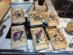 -长春高新益田福朋喜来登酒店·宜客乐标帜餐厅