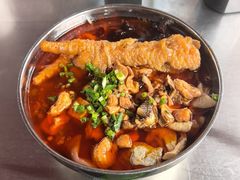 -金牌罗记肠旺面(蔡家街店)