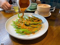 -粗茶淡饭·隐庐私厨(东亭店)