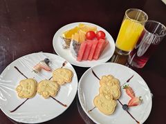 -廊坊固安福朋喜来登酒店