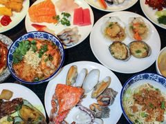 -龙之梦万丽酒店青餐厅