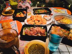 -碌碌发·东南亚风味烧烤档(体育西店)