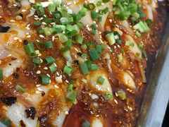 蒜泥白肉-弓虽昌焖烧鸡(大竹林店)