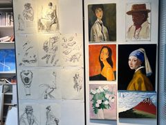 -Fun Job Art 零基础油画国画DIY画室(望京店)