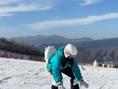 -鳌山滑雪度假区