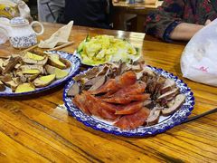 凉菜-朱秀英梆梆肉葫芦头(琉璃街店)