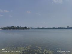 -长春市南湖公园