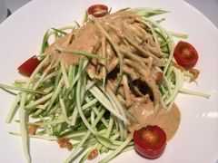 巧拌葫芦丝-燕兰楼·清真西北融合菜(亚运村店)