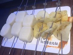 -三个蒙古大叔羊肉串(大宁店)