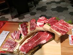 荣升全牛八拼-汉拿山(汇一城店)