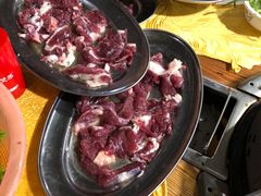-五洞培记山庄·鲜牛肉火锅