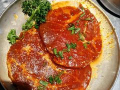 -合易泓烤肉•首创生椰大油边(宁山路店)