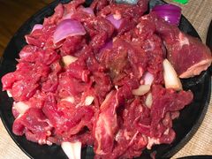 -石记东北风味烤肉店(子固路店)