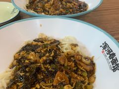 -浑河春面馆·老北京非遗鹿角面(良乡店)