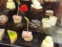 -The Lounge·大堂酒廊·北京粤财JW万豪酒店