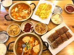 -金北顺大锅家(신사본점)