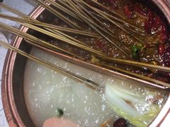 -蜀都小君肝串串香火锅(龙华旗舰店)