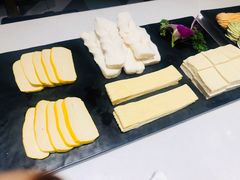 云南豆腐拼盘-小街猪手(团结湖店)