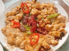 -容里煲仔饭(利丰北路店)