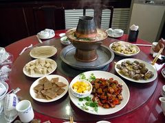 -山海关清和浑锅店