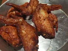 迷迭香烤鸡翅-CRAZYONES西班牙海鲜饭(上海美罗城店)