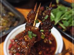 -86烧烤 | 江湖菜(石人总店)