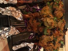 -克比叔叔印度餐厅Kebabs on the Grille(永康路分店)