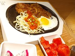 -豪客来牛排(成都锦江大融城店)