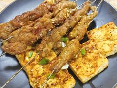 -郑记•不夜城烧烤•龙虾•虾蟹(黄鹤楼店)