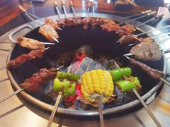 时迁鸡翅-忠义水浒烤肉(体育西路店)