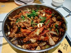 -黄记煌三汁焖锅(华发商都店)