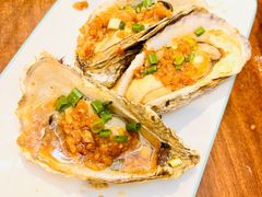 烤生蚝-鸡爪王·烧烤·家烧海鲜(外滩老店)