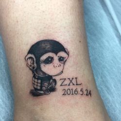 -極致刺青TATTOO STUDIO 私人订制