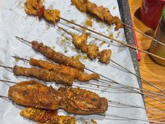-东方一串·龙虾烧烤·特色烤鱼(吴中路店)