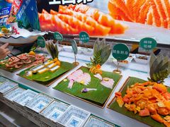 -亚马逊海鲜自助(梅溪湖步步高店)