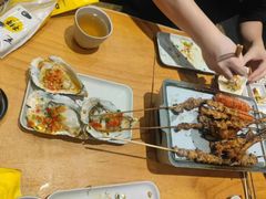 -木屋烧烤(坂田天安云谷店)