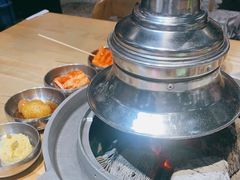 -姜虎东白丁烤肉(苏州中心店)