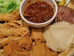 手抓双拼-紫光园·烤鸭·北京菜(劲松店)