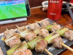 -鸟串烧Yakitori