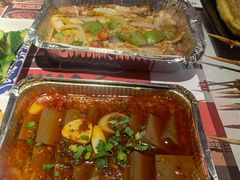-寂寞的豆芽(西大望南路店)